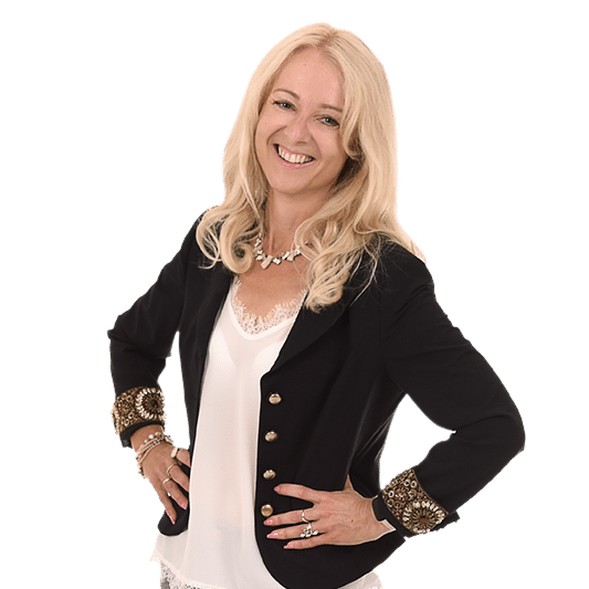 Mitarbeiterin Martina Trammer
