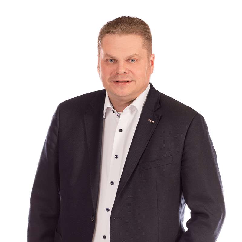 Geschäftsführer Christoph Schüller