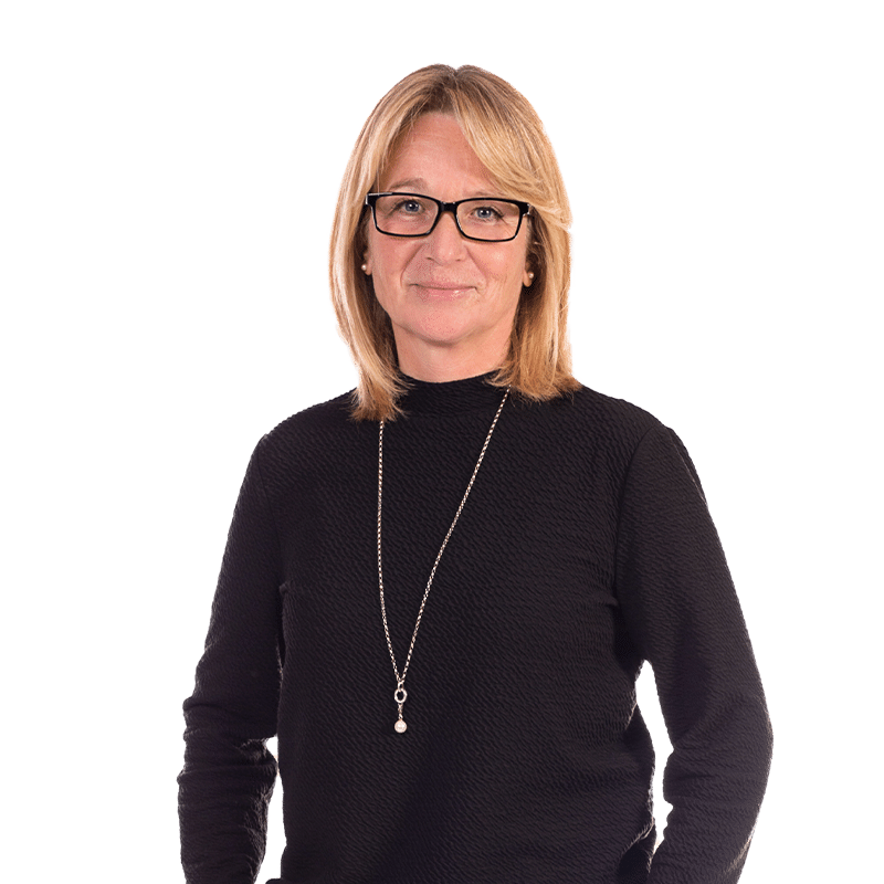 Mitarbeiterin Doris Seibold