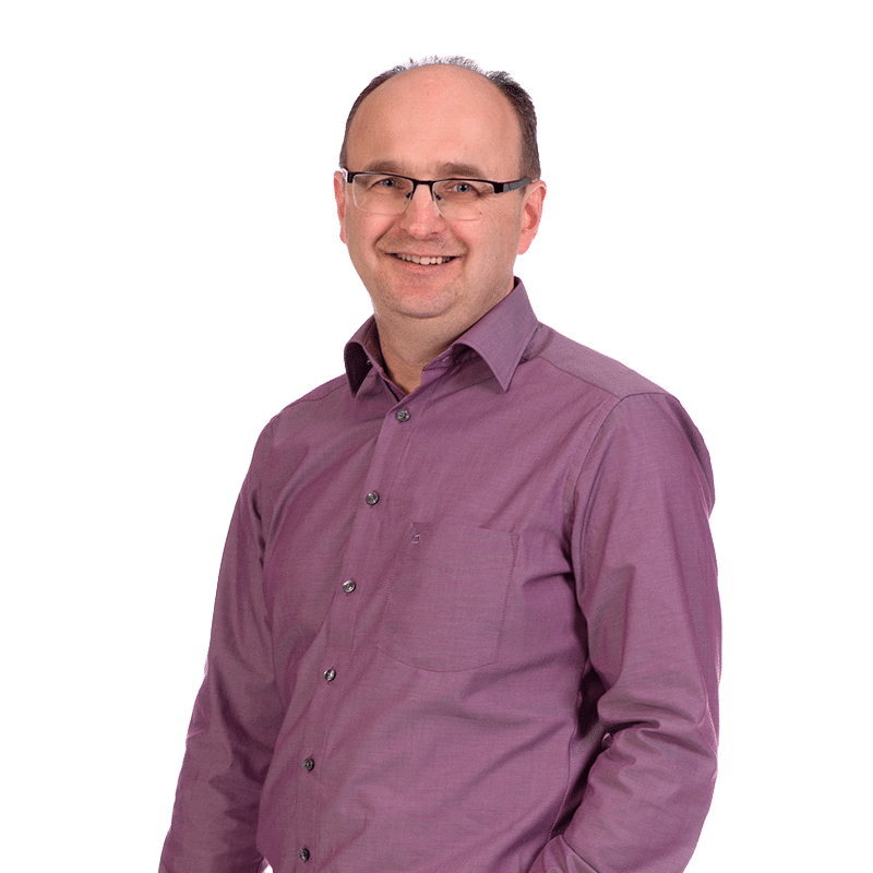 Prokurist Peter Stadlinger