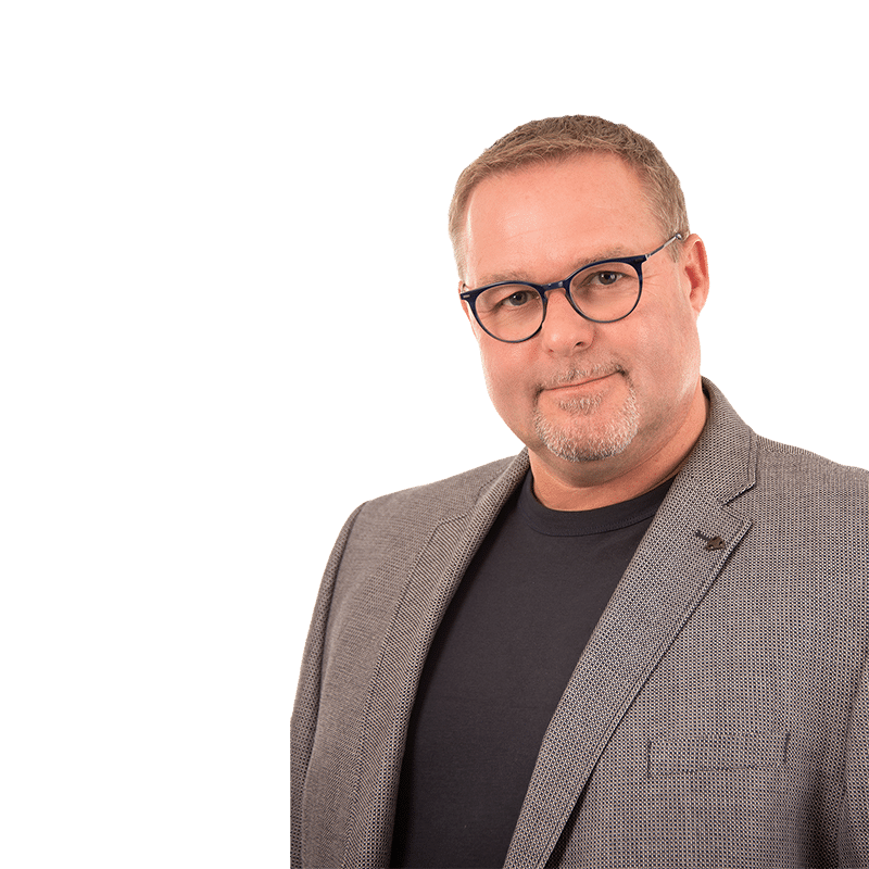 Mitarbeiter Bernd Wilhemli